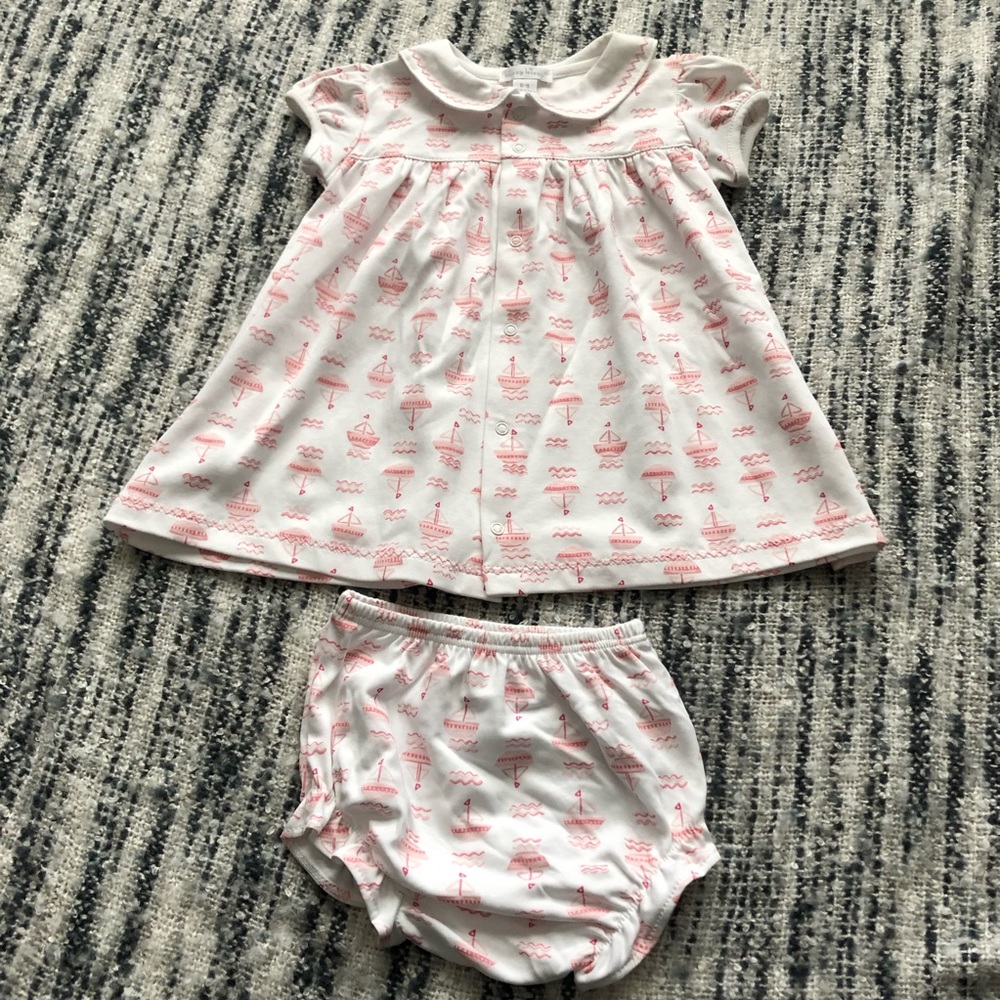 Kissy kissy two piece set